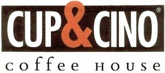 CUP&CINO coffee HOUSE