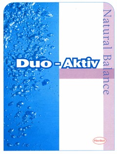 Duo-Aktiv Natural Balance