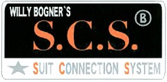 WILLY BOGNER`S S.C.S. SUIT CONNECTION SYSTEM