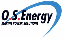 O.S.Energy MARINE POWER SOLUTIONS