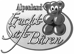 Alpenland Frucht-Saft-Bären