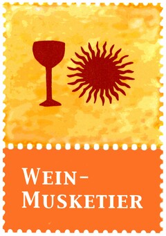 Wein-Musketier