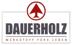 DAUERHOLZ WERKSTOFF FÜRS LEBEN