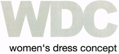 WDC women's dress concept