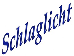 Schlaglicht