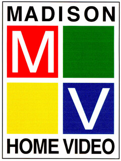 MADISON MV HOME VIDEO