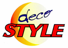 deco STYLE