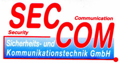 SEC COM Sicherheits- und Kommunikationstechnik GmbH