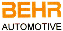 BEHR AUTOMOTIVE