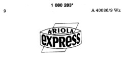 ARIOLA eXPReSS