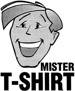 MISTER T-SHIRT