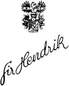 Sir Hendrik