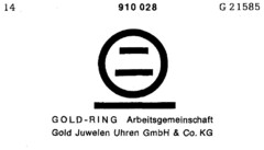 GOLD-RING Arbeitsgemeinschaft