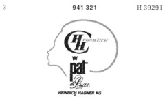 CHH COSMETIC pat de Luxe HEINRICH HAGNER KG