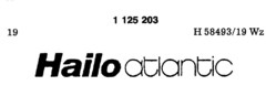 Hailo atlantic