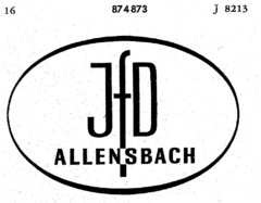 JfD ALLENSBACH