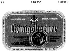 Königsbacher DIÄT Pils