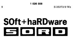 SOft + haRDware SORD