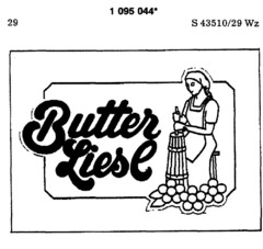 Butter Liesl