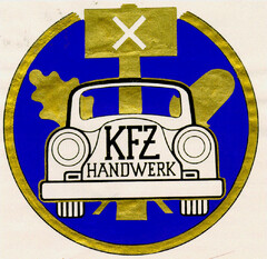 KFZ HANDWERK