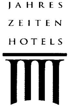 JAHRESZEITEN HOTELS