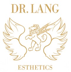 Dr. LANG ESTHETICS