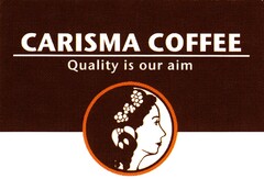 CARISMA COFFEE