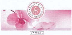 BODY SPA COLECCION SENSES YANBAL