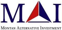 MONTAN ALTERNATIVE INVESTMENT