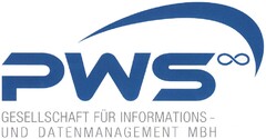 PWS GESELLSCHAFT FÜR INFORMATIONS- UND DATENMANAGEMENT MBH