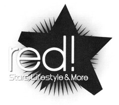 red! Stars, Lifestyle & More