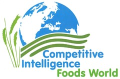 Competitive Intelligence Foods World