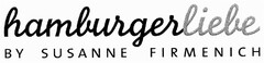 hamburgerliebe BY SUSANNE FIRMENICH