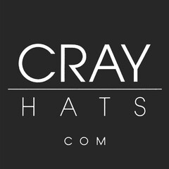 CRAY HATS COM