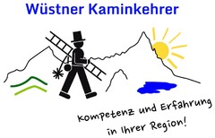 Wüstner Kaminkehrer Kompetenz und Erfahrung in ihrer Region!