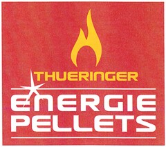 THUERINGER ENERGIE PELLETS