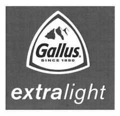 Gallus extralight