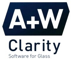 A+W Clarity Software for Glass