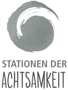 STATIONEN DER ACHTSAMKEIT