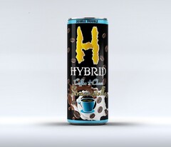 DOUBLE TROUBLE H HYBRID Coffee + Choco Stracciatella