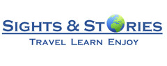 SIGHTS & STORIES TRAVEL LEARN ENJOY