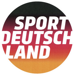 SPORT DEUTSCHLAND