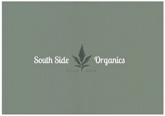 South Side Organics since 2024