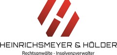 H HEINRICHSMEYER & HÖLDER Rechtsanwälte · Insolvenzverwalter