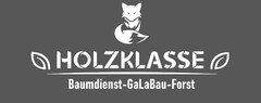 HOLZKLASSE Baumdienst-GaLaBau-Forst