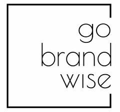 go brand wise