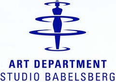 ART DEPARTMENT STUDIO BABELSBERG