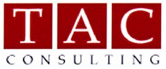 TAC CONSULTING