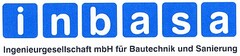 inbasa Ingenieurgesellschaft mbH für Bautechnik und Sanierung