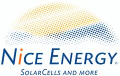 NiCE ENERGY SOLARCELLS AND MORE
